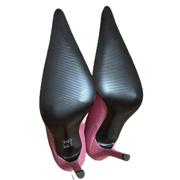 Aldo High Heel Boots NWOB - Picture 9 of 9